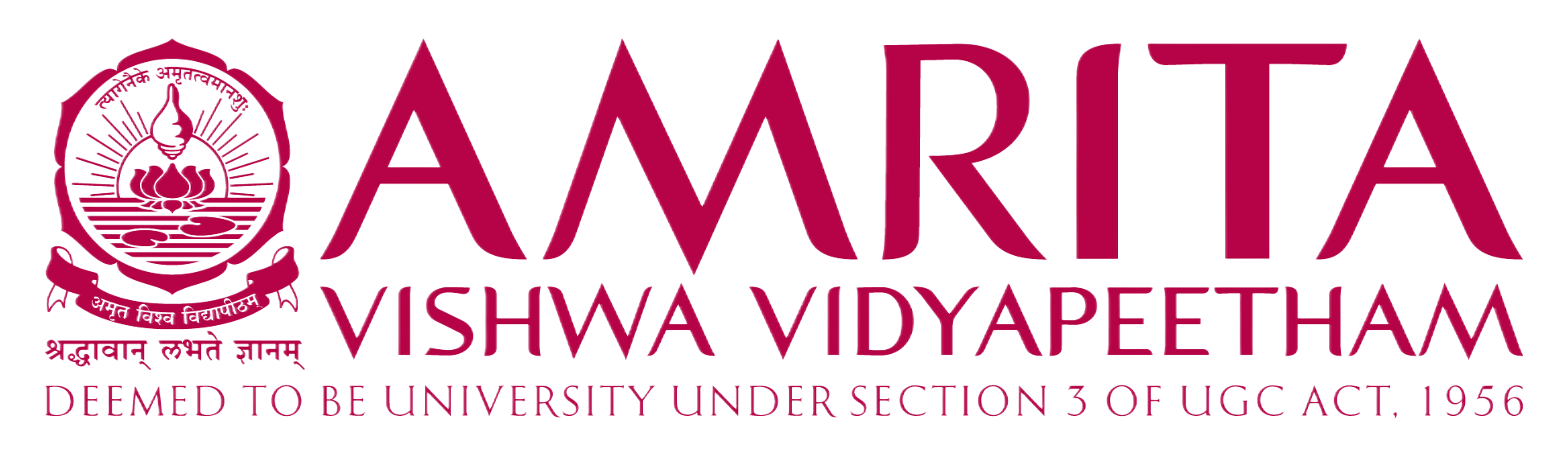 Amrita logo